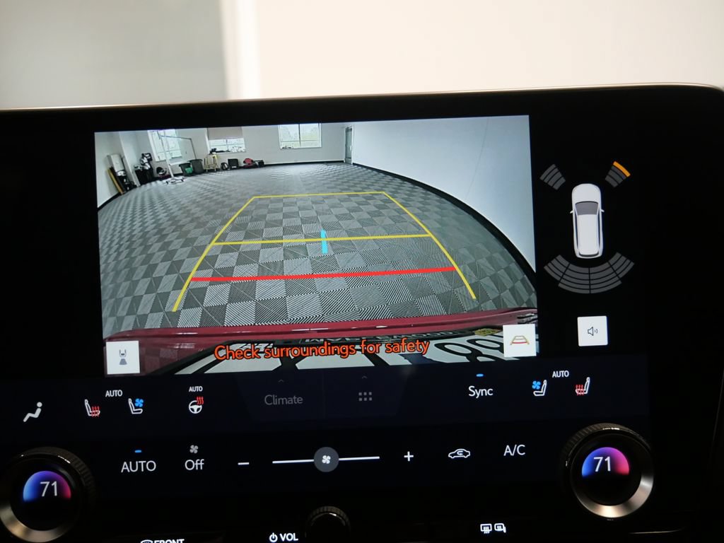 Certified 2024 Lexus NX 350h AWD image 24