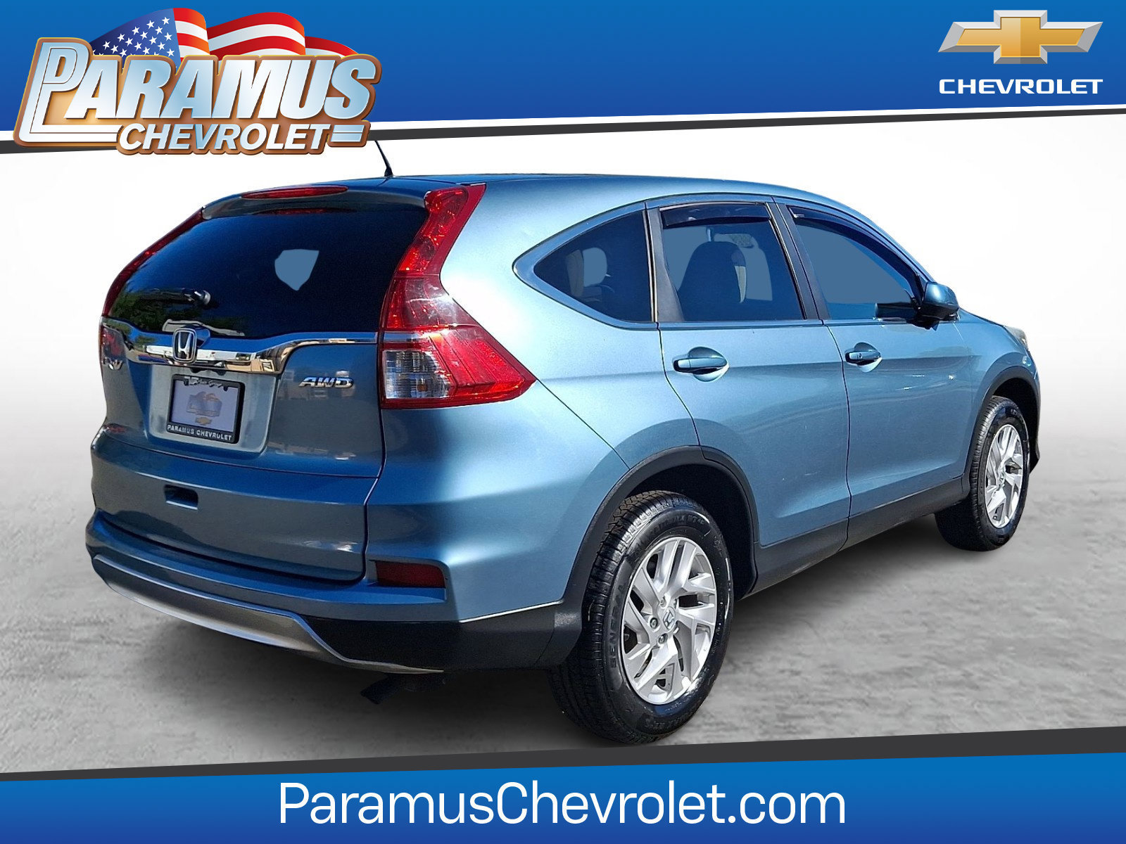 Used 2016 Honda CR-V EX image 3