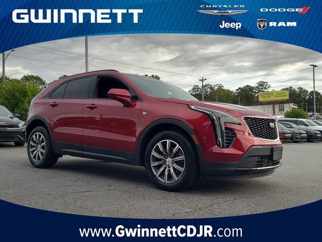 Used 2019 Cadillac XT4 Sport w/ Driver Awareness Package