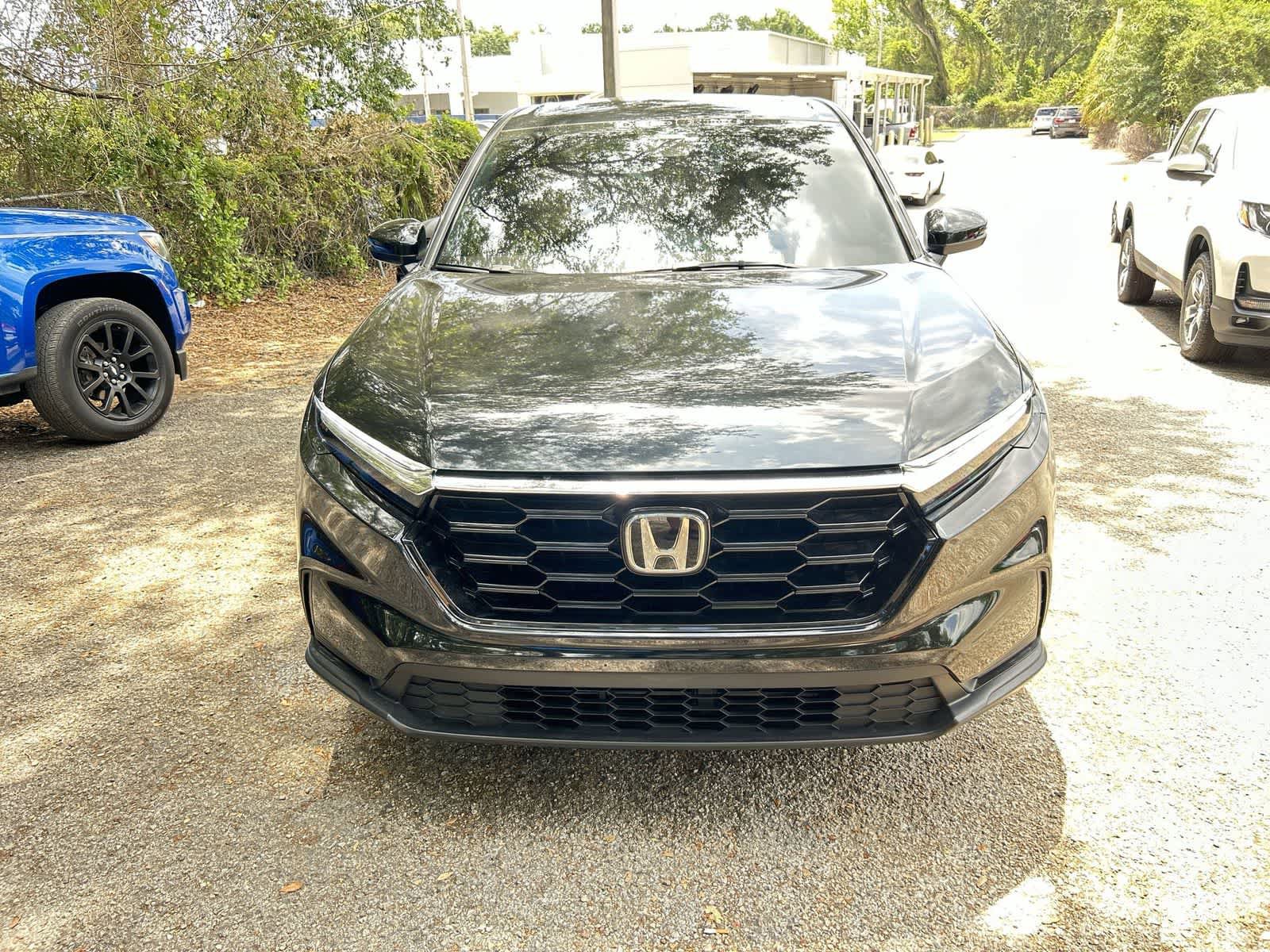 Certified 2023 Honda CR-V EX image 3