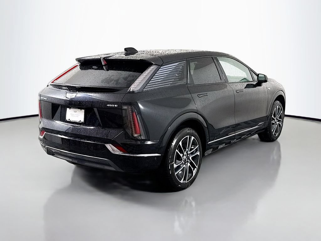 New 2026 Cadillac Optiq Sport 2 RWD image 7