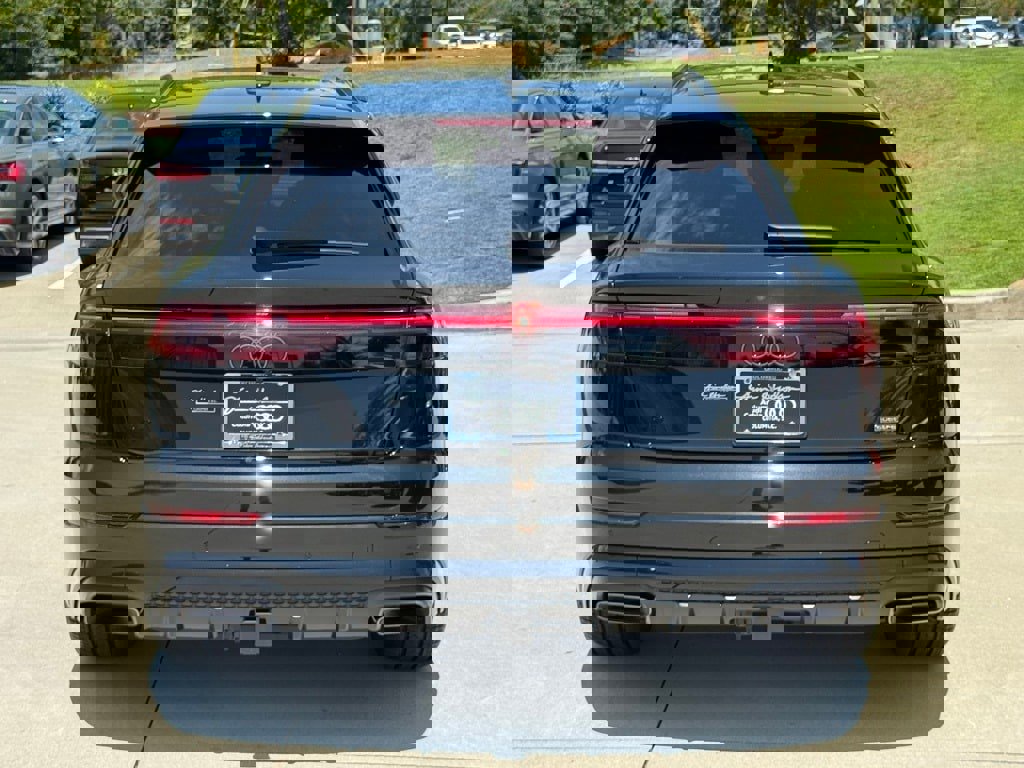 New 2025 Audi Q8 Premium Plus image 13