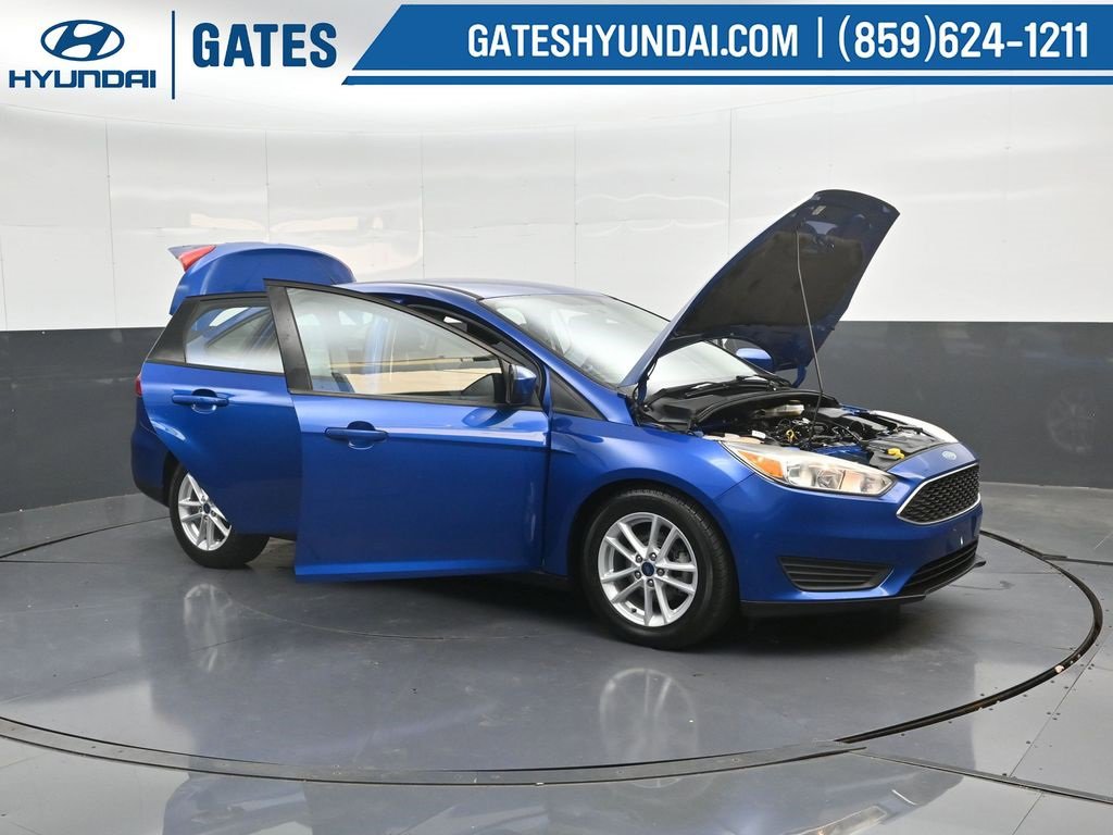 Used 2018 Ford Focus SE image 50