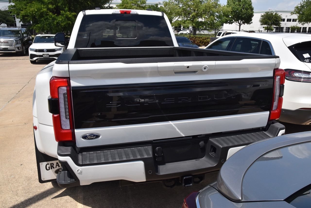 Used 2026 Ford F350 Platinum AWD/4WD image 7