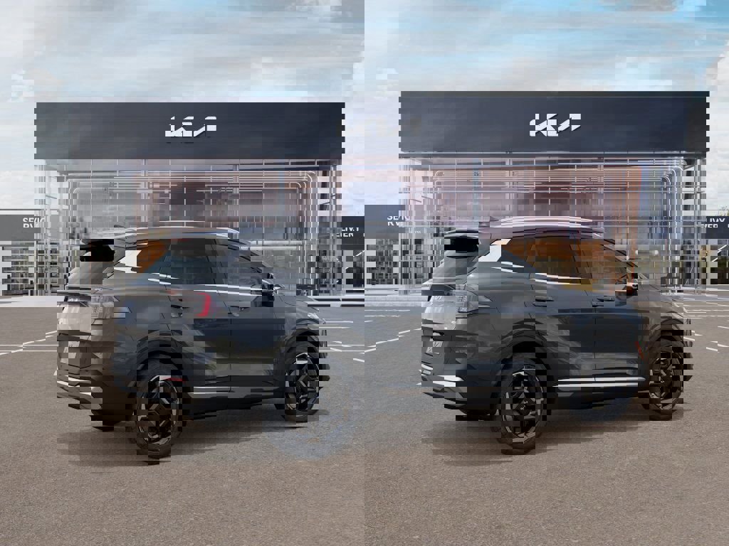 New 2026 Kia Sportage EX w/ EX Panoramic Sunroof Package image 6