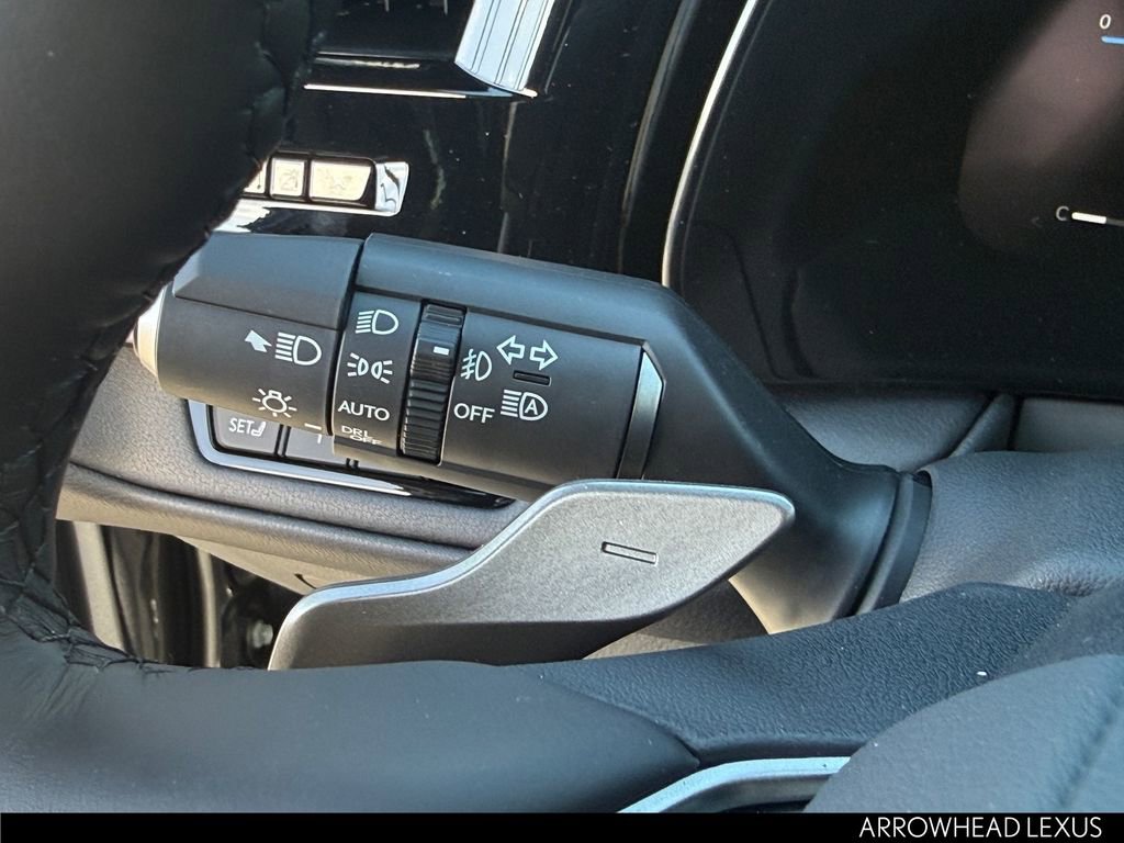 New 2026 Lexus TX 350 FWD image 18