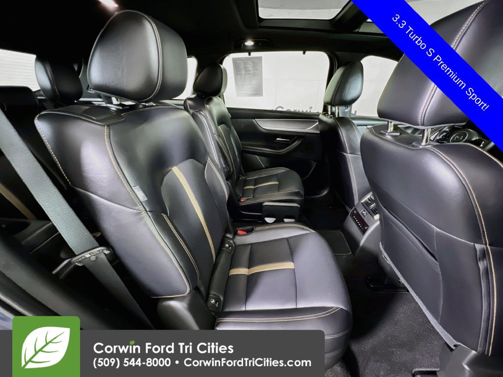Used 2026 MAZDA CX-90 3.3 Turbo S w/ Premium Package AWD/4WD image 17