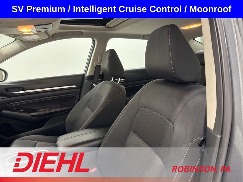 Used 2021 Nissan Altima 2.5 SV w/ SV Premium Package FWD image 16