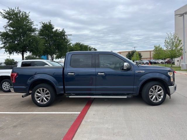 Used 2017 Ford F150 Lariat RWD image 2