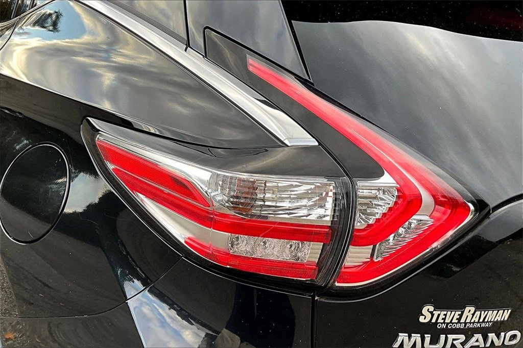 Used 2017 Nissan Murano SL w/ SL Technology Package image 21