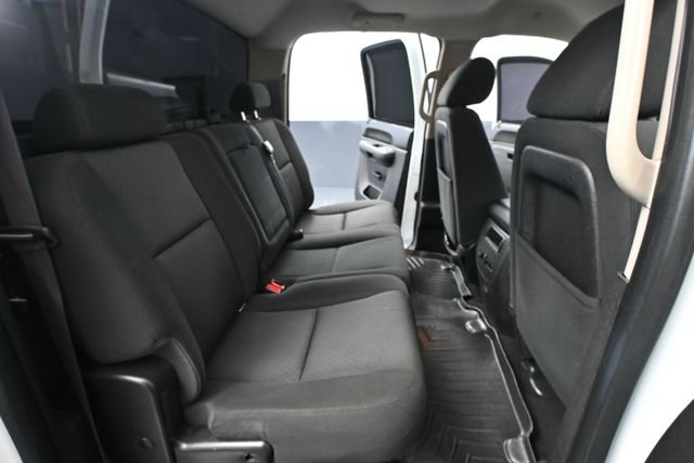 Used 2013 GMC Sierra 2500 SLE AWD/4WD image 33