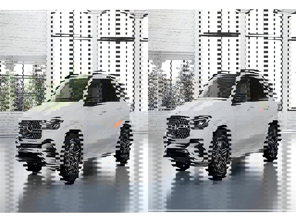 New 2026 Mercedes-Benz GLE 350 4MATIC image 39