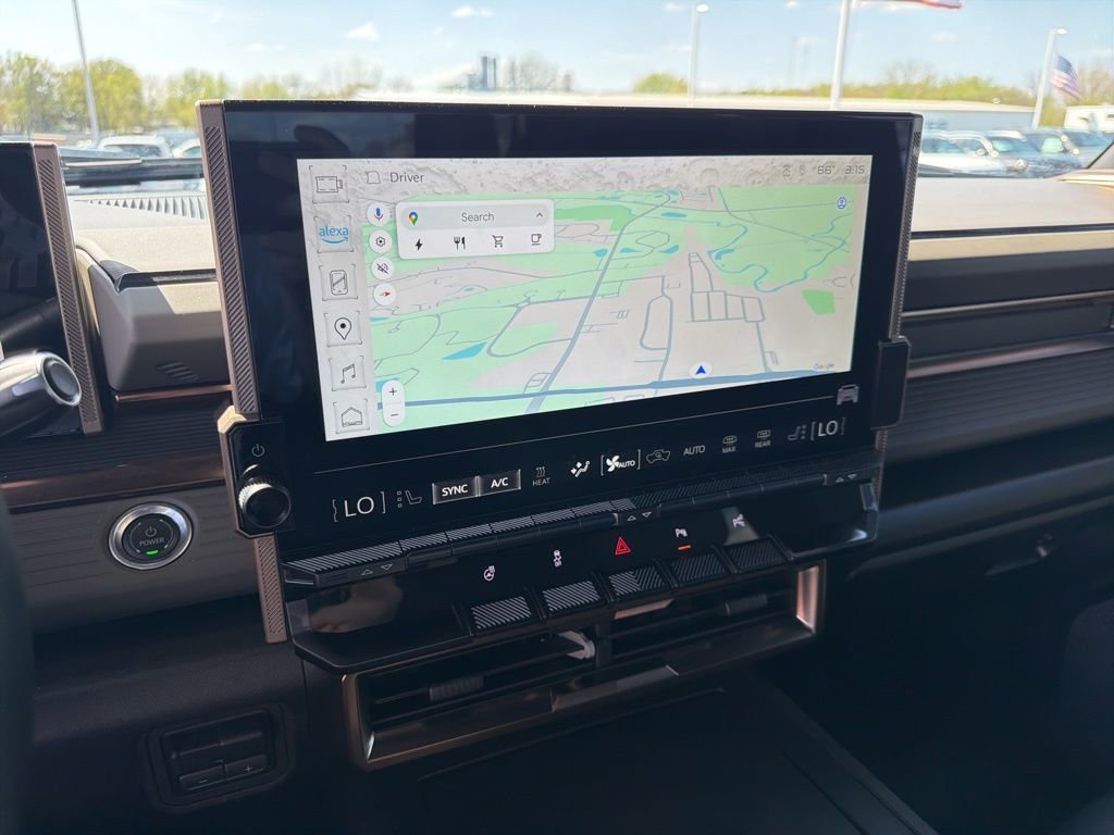 Used 2025 GMC Hummer EV 3X AWD/4WD image 18