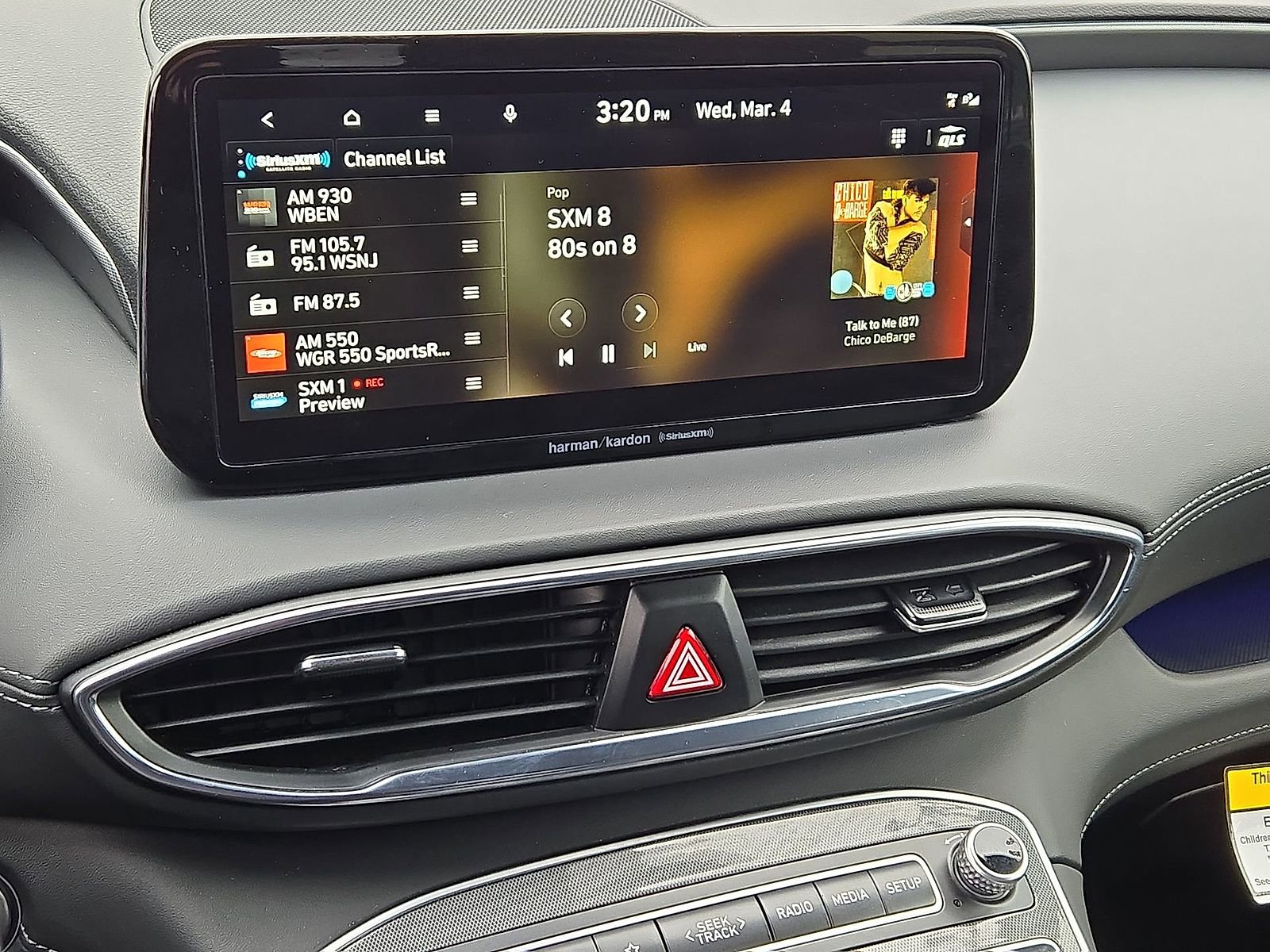 Certified 2023 Hyundai Santa Fe Calligraphy image 20