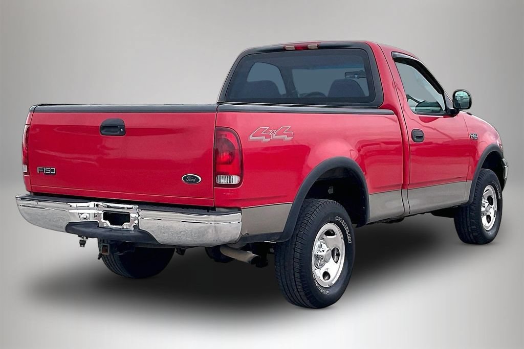 Used 2001 Ford F150 XL AWD/4WD image 5