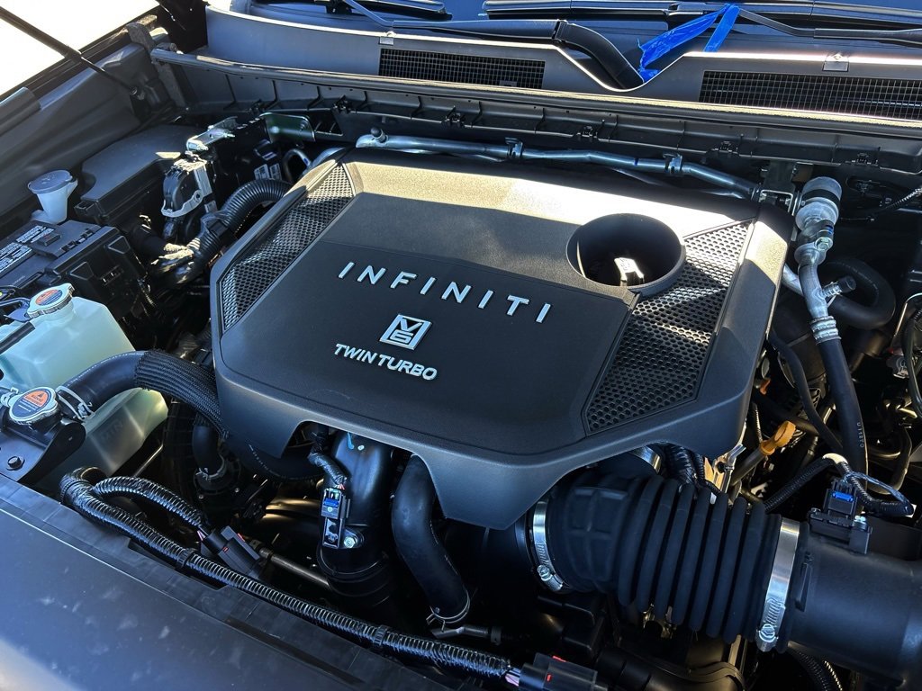 New 2026 INFINITI QX80 Pure image 29