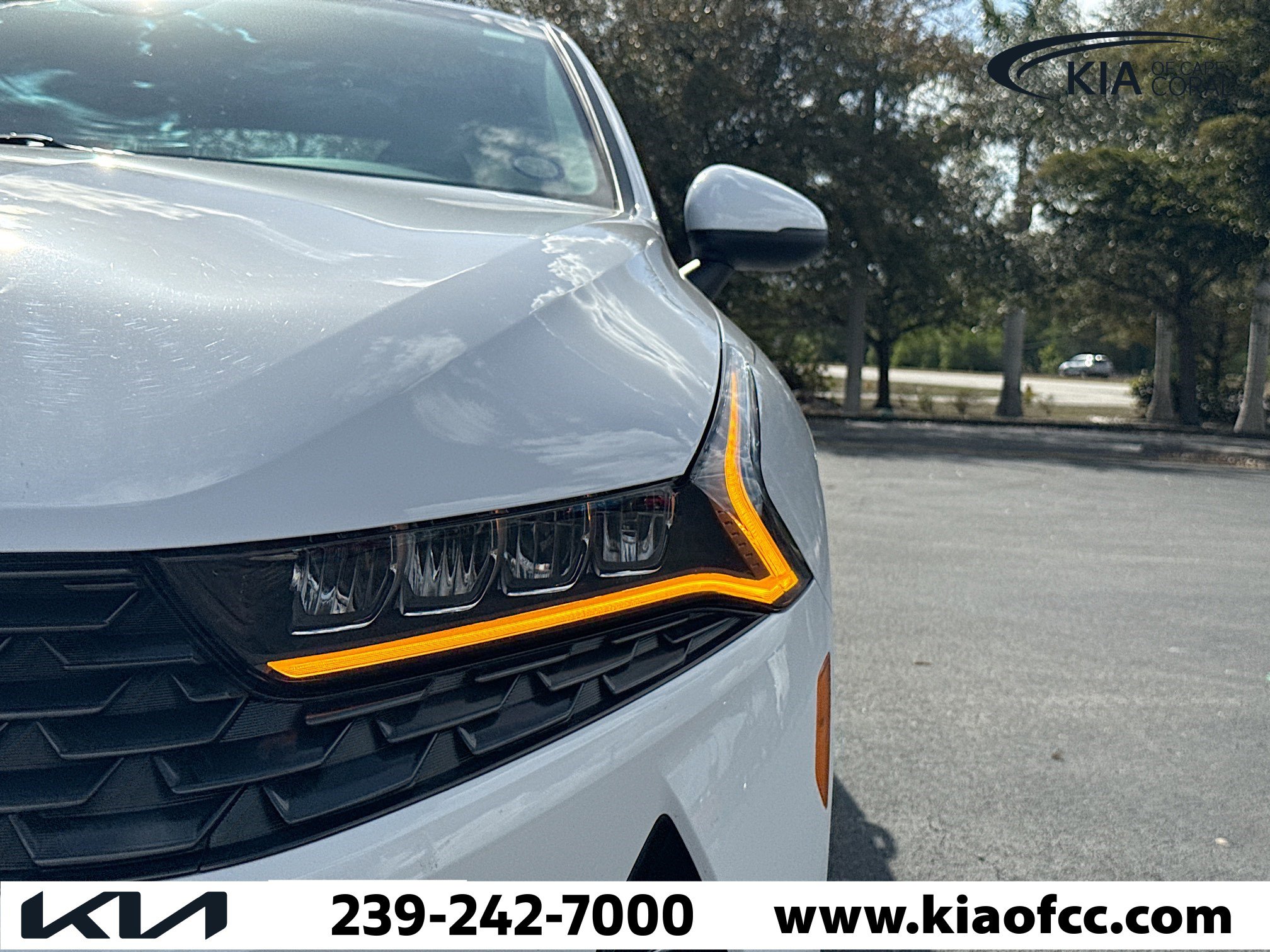 Certified 2022 Kia K5 LXS image 9