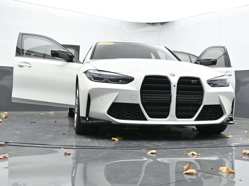 Used 2024 BMW M3 Competition w/ Executive Package image 60