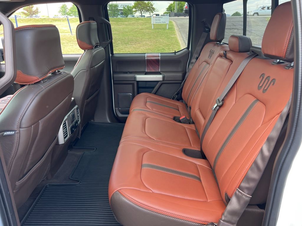 Used 2020 Ford F150 King Ranch w/ Equipment Group 601A Luxury AWD/4WD image 31