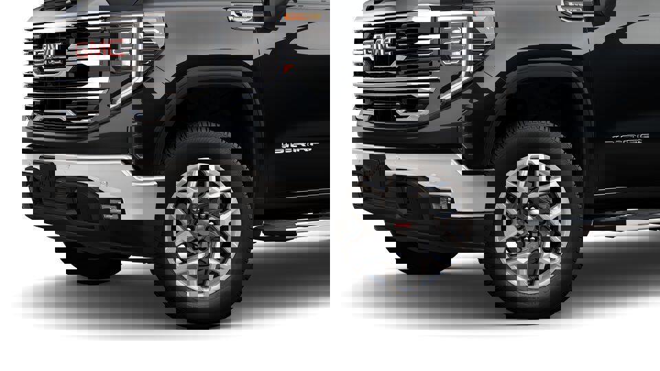 New 2026 GMC Sierra 1500 SLT image 55