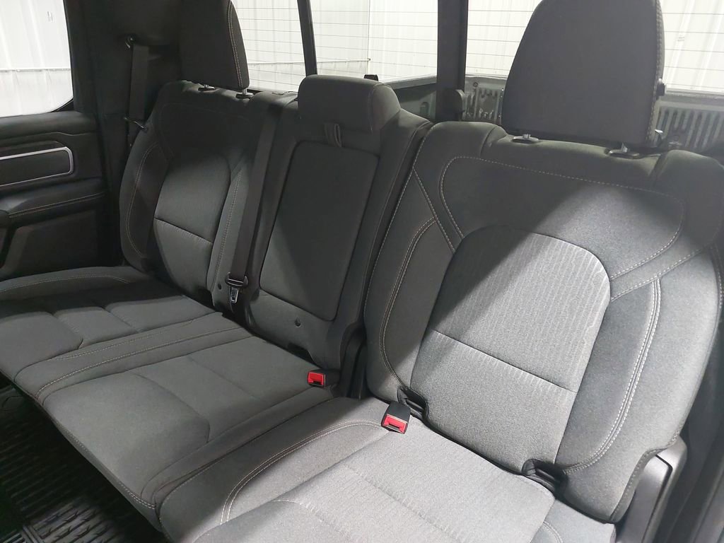 Used 2022 RAM 1500 Big Horn image 13