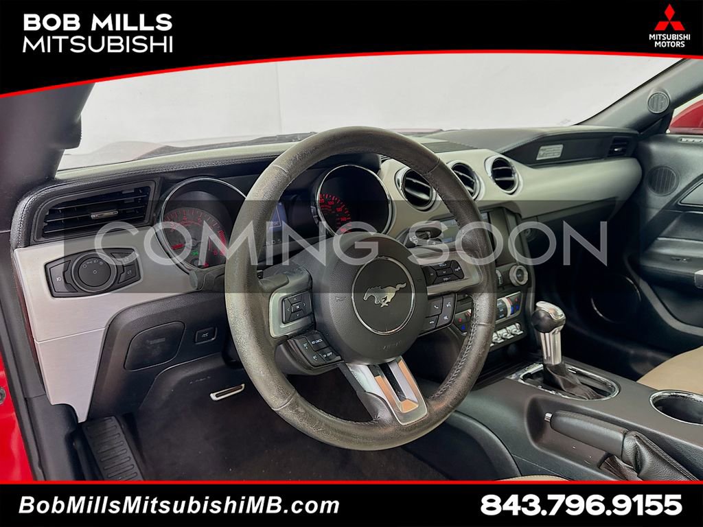 Used 2015 Ford Mustang GT Premium w/ Equipment Group 401A image 9