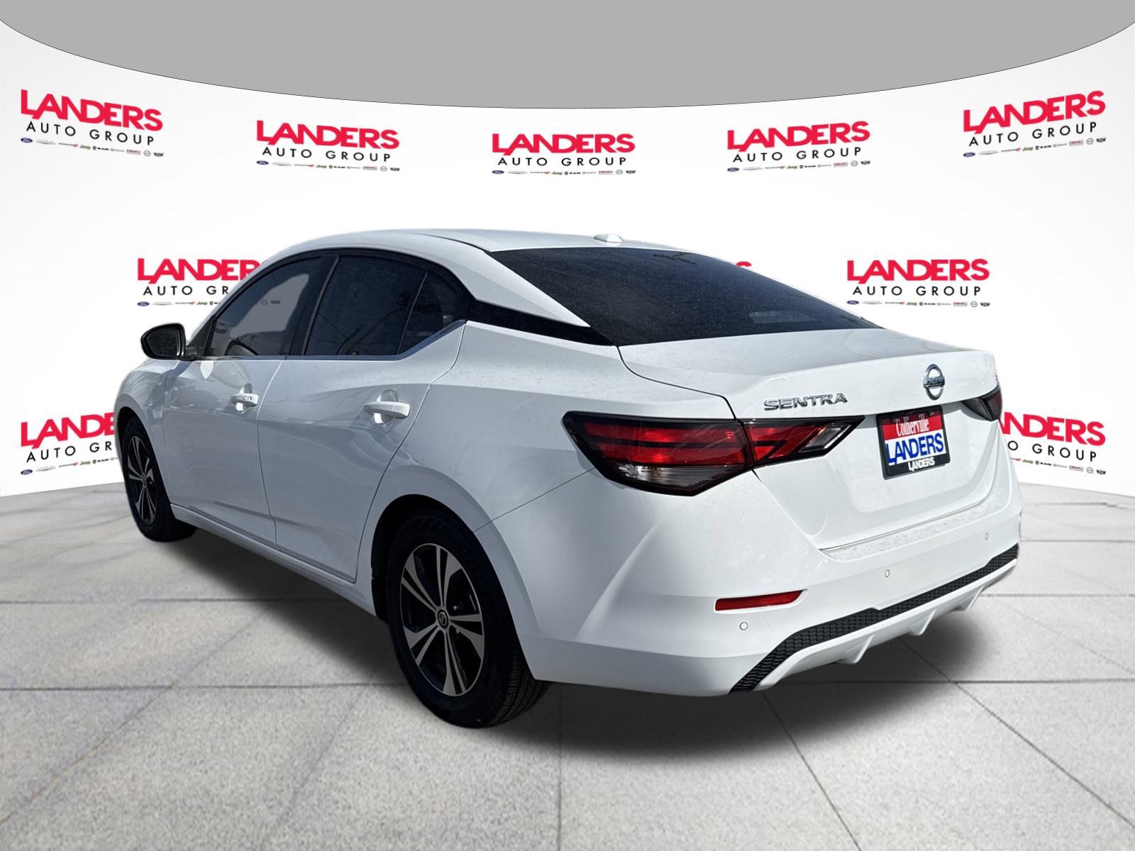 Used 2023 Nissan Sentra SV image 5