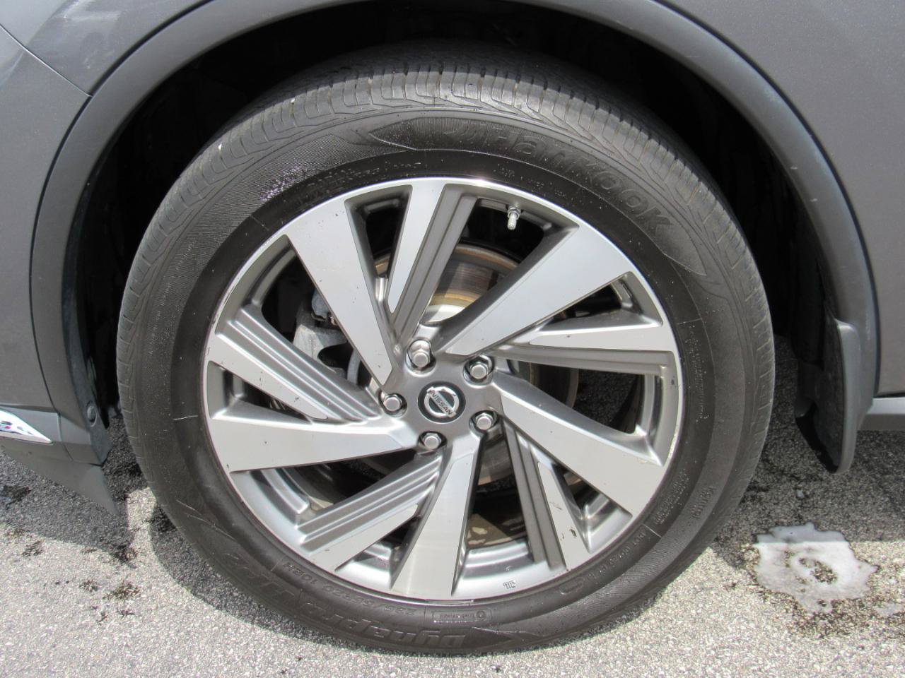 Used 2019 Nissan Murano SL AWD/4WD image 10
