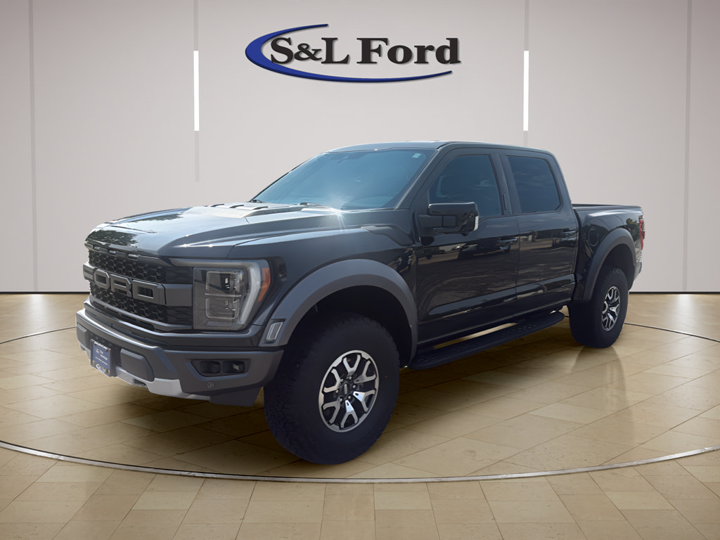 Certified 2022 Ford F150 Raptor w/ Equipment Group 801A High AWD/4WD image 1