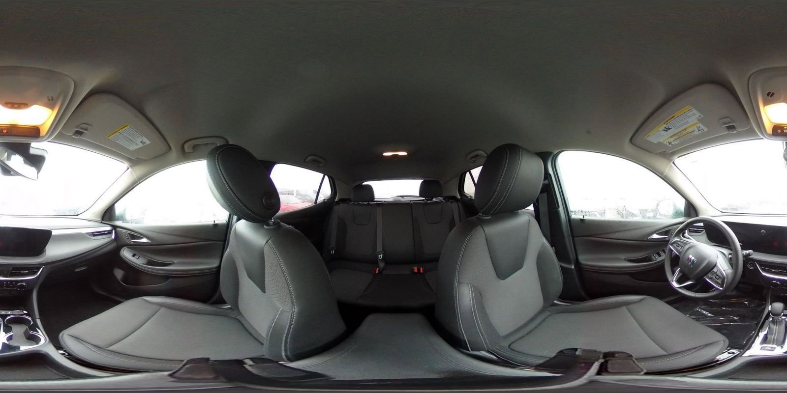 Used 2025 Buick Encore GX Preferred image 42