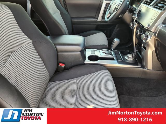 Used 2024 Toyota 4Runner SR5 AWD/4WD image 14