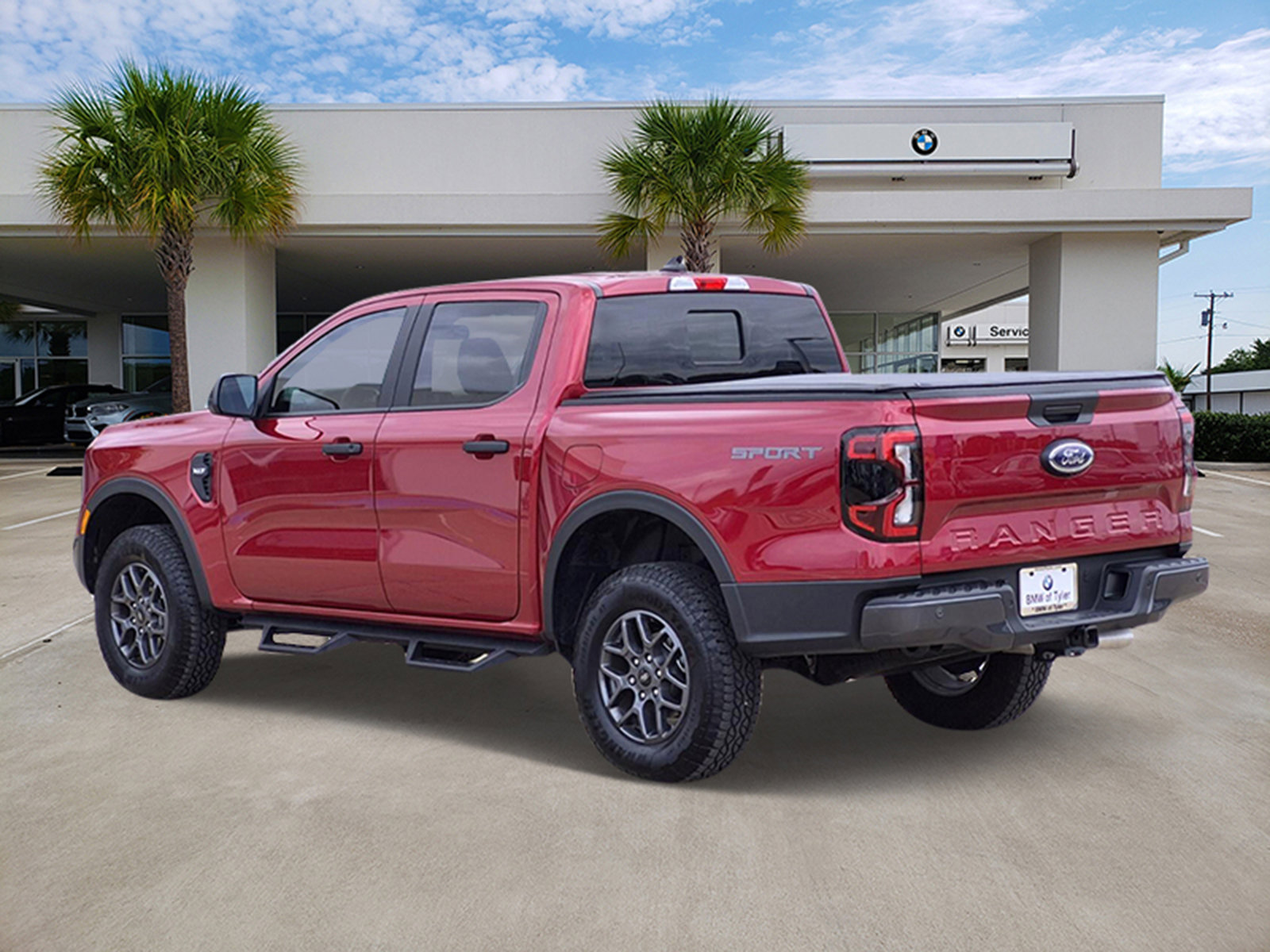 Used 2025 Ford Ranger XLT w/ Equipment Group 301A High image 6