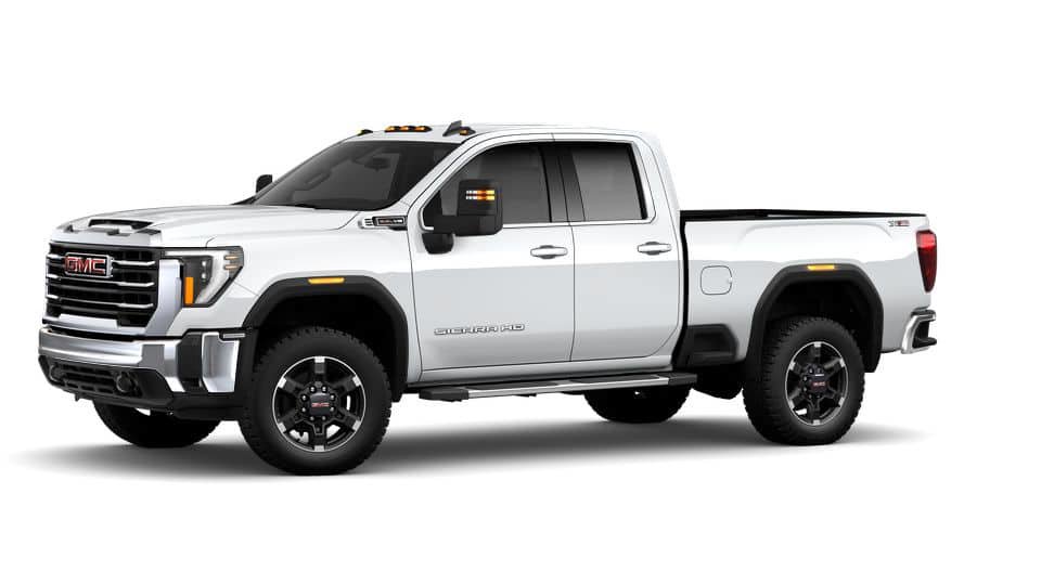 New 2026 GMC Sierra 2500 SLE w/ SLE Value Package; AWD/4WD image 28