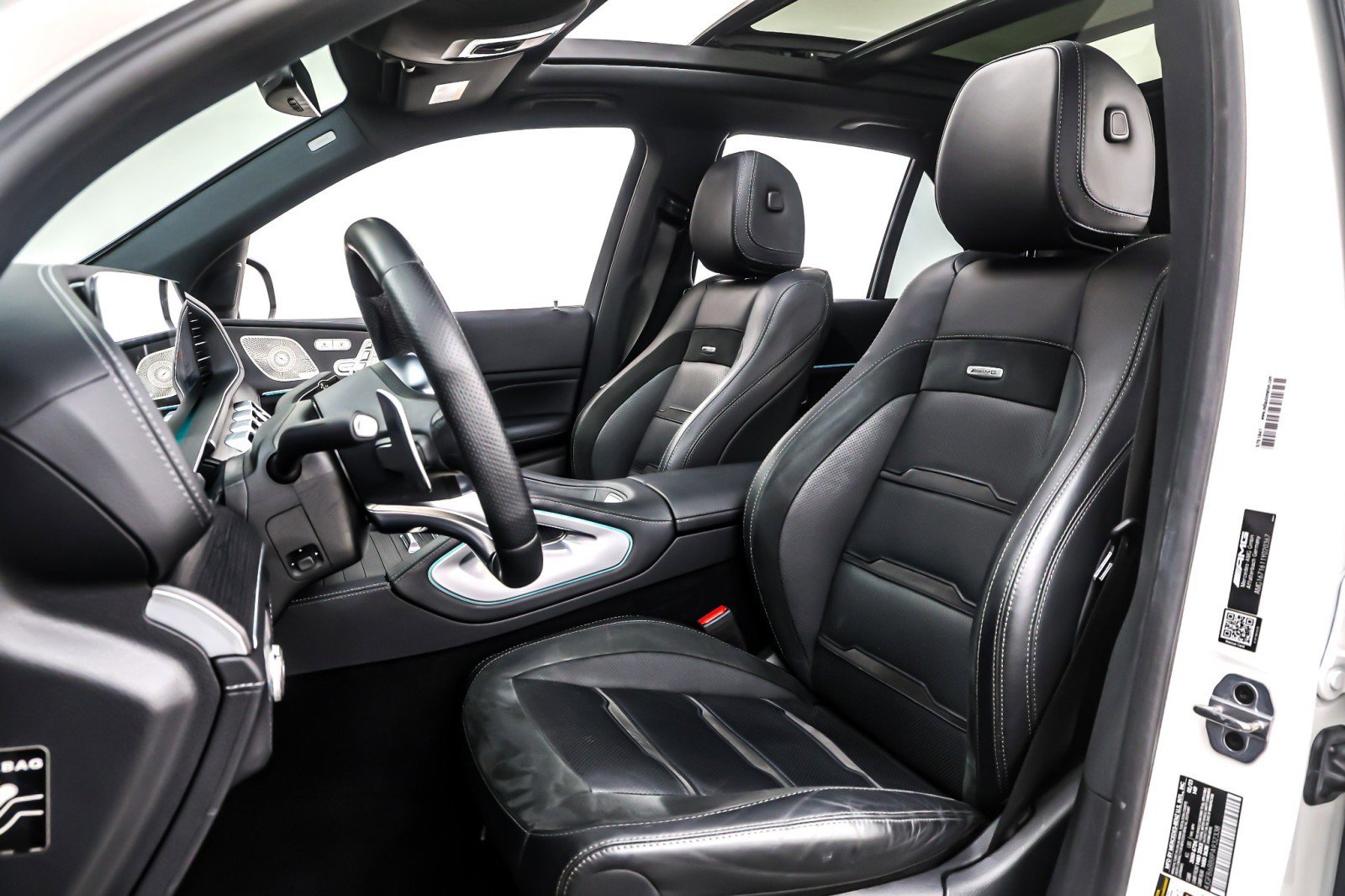 Certified 2023 Mercedes-Benz GLE 53 AMG 4MATIC image 19