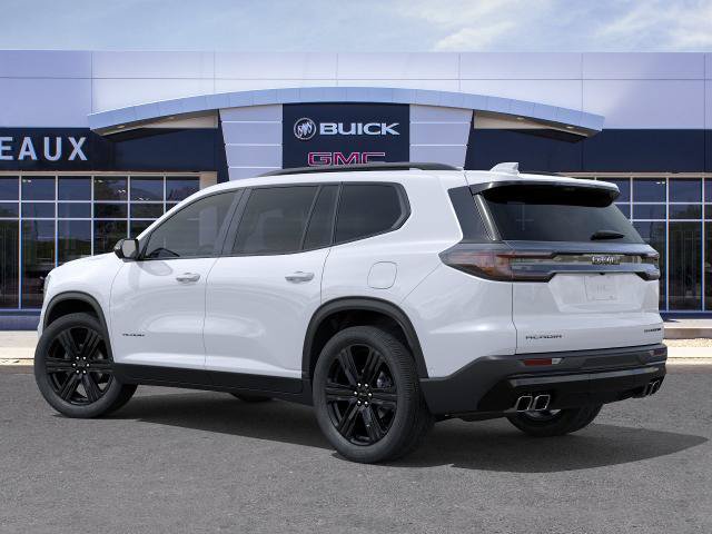 New 2027 GMC Acadia Elevation w/ Black Edition FWD image 27