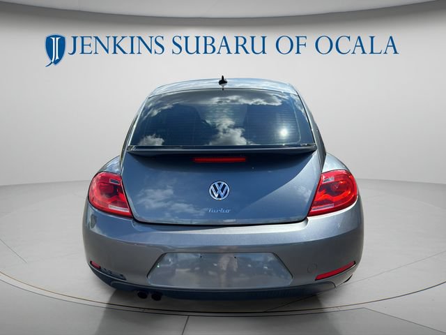Used 2016 Volkswagen Beetle 1.8T Classic FWD image 4