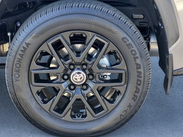 Certified 2025 Toyota Sequoia Limited w/ Tow Technology Package AWD/4WD image 14