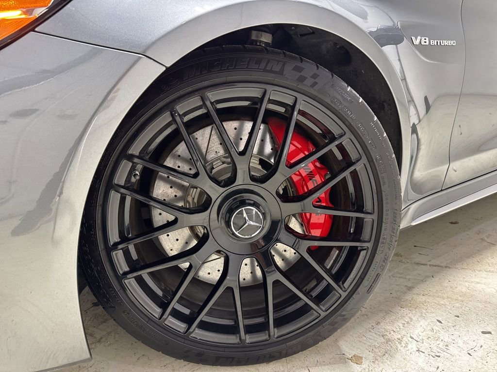 Used 2017 Mercedes-Benz C 63 AMG S image 9