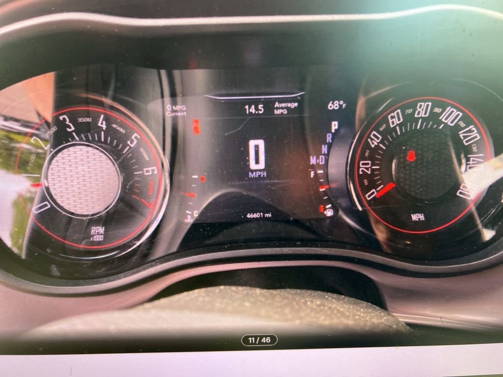 Used 2023 Dodge Challenger GT w/ Blacktop Package image 7