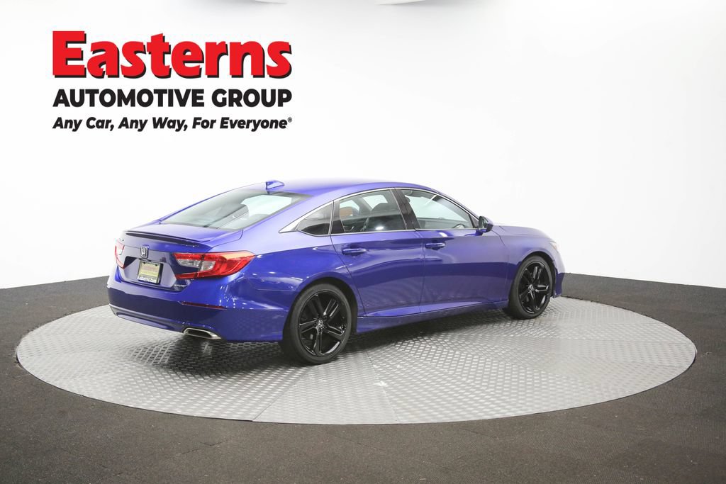 Used 2018 Honda Accord Sport image 35