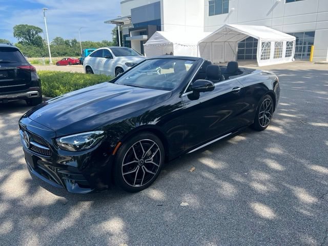 Certified 2023 Mercedes-Benz E 450 4MATIC Cabriolet image 19