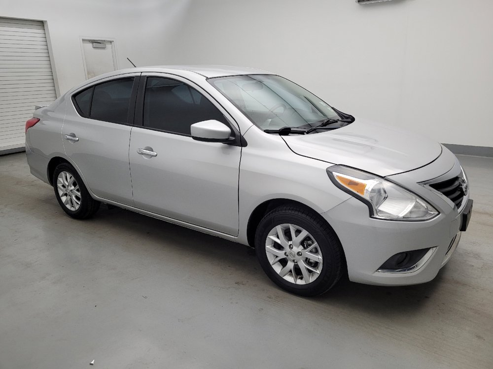 Used 2018 Nissan Versa SV w/ SV Special Edition FWD image 11
