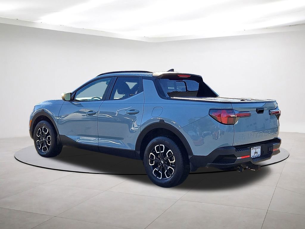 Used 2022 Hyundai Santa Cruz SEL Premium image 5