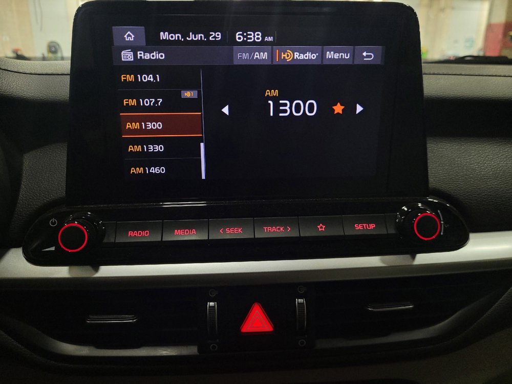 Used 2023 Kia Forte LXS FWD image 25