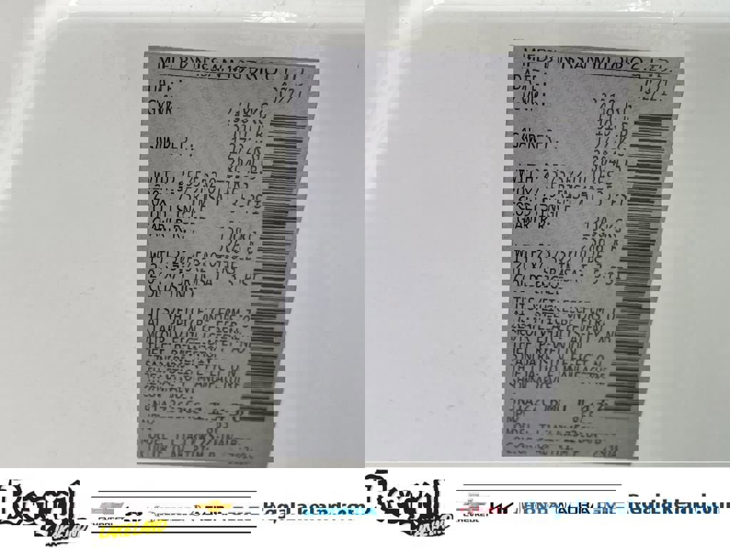 Used 2021 Nissan Murano SL w/ SL Moonroof Package image 35