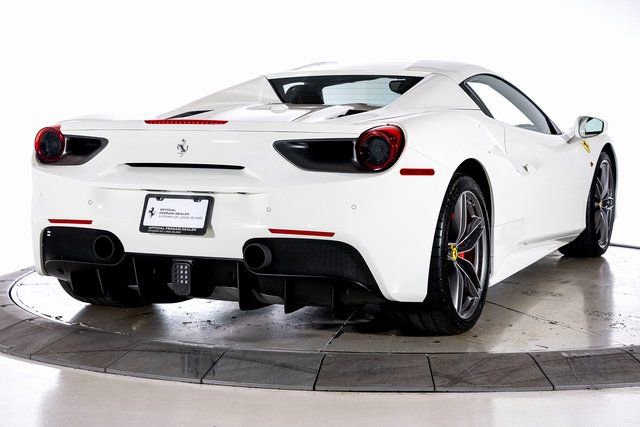 Certified 2019 Ferrari 488 Spider image 9