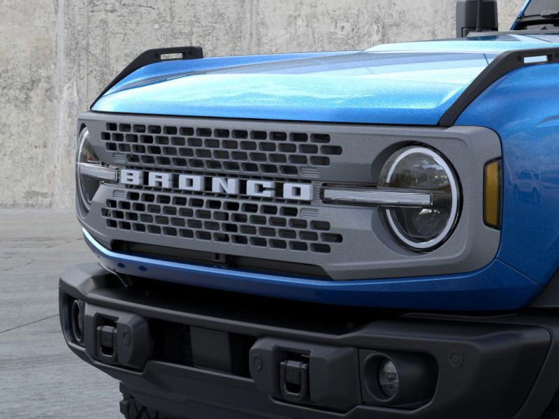 New 2025 Ford Bronco Badlands w/ Sasquatch Package image 19