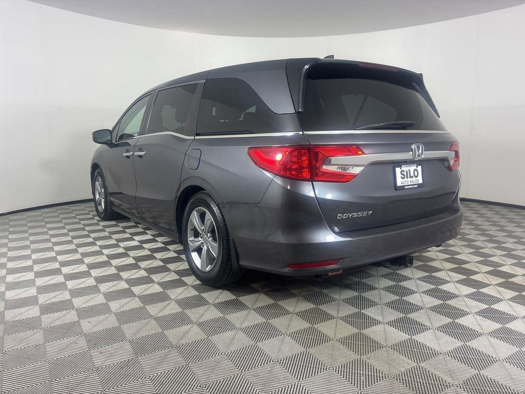 Used 2018 Honda Odyssey EX-L image 3