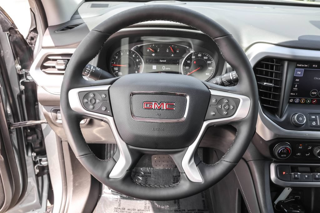 Used 2023 GMC Acadia SLT w/ Elevation Edition AWD/4WD image 19