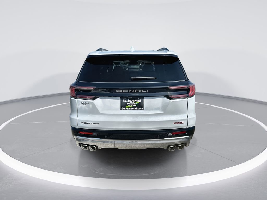 New 2026 GMC Acadia Denali w/ Super Cruise Package image 7